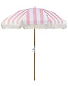 Parasol ogrodowy 150 cm MONDELLO Różowy