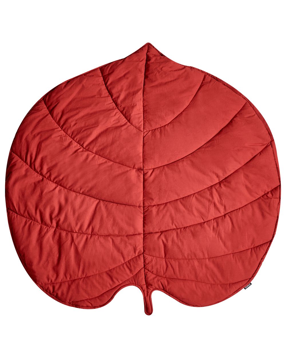 Kids Playmat EOLIA 110 x 110 cm Cotton Red
