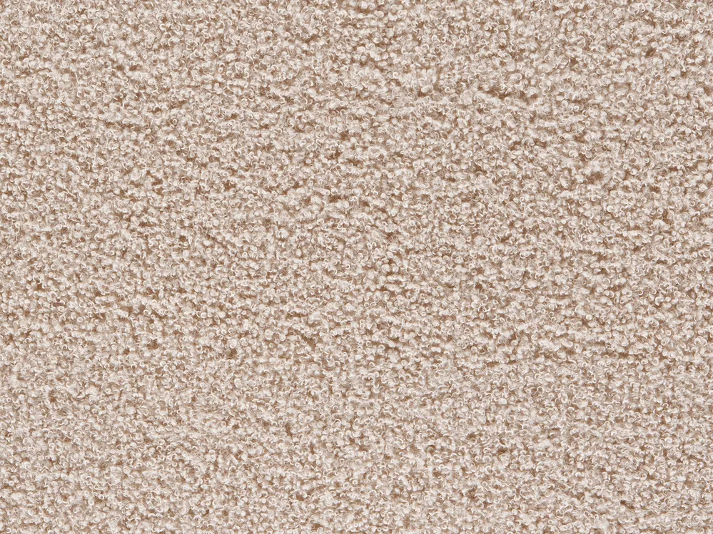 Set da salotto modulare 4 posti MJALBI Bouclé Beige_1075310