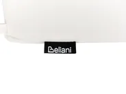Bench Seat Pad Cushion MARLBORO 151 x 46 cm Off-White_1133151