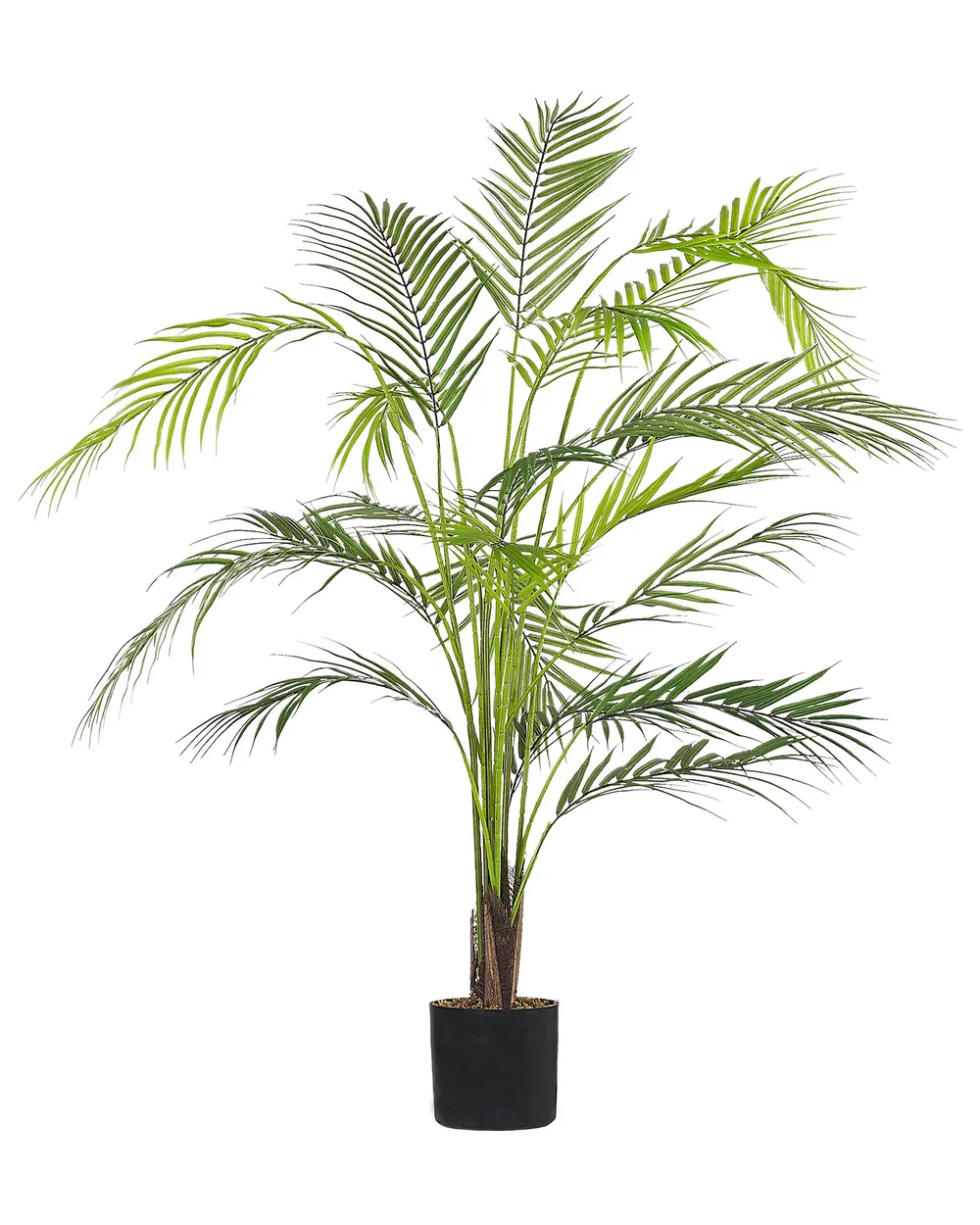 Sztuczna roślina ARECA PALM 124 cm Zielony