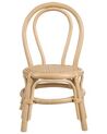 Rattan Kids Chair Natural KALIVIA_931981