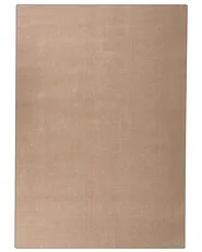 Dywan shaggy DEMRE Piaskowy 140 x 200 cm_1076930