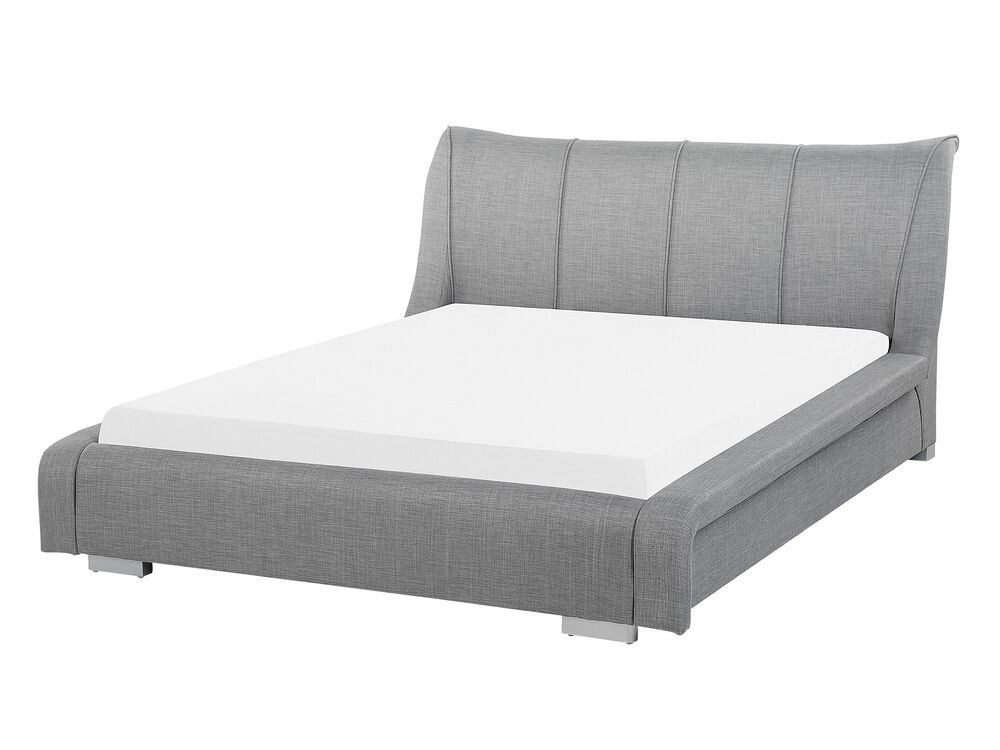 Bed Fabric NANTES 140 x 200 cm (EU Double) Light Grey
