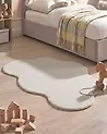 Rug PARSON Light Beige 80 x 120 cm