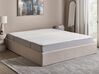 Fehér habszivacs matrac levehető huzattal 180 x 200 cm CHEER_909513