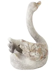 Garden Statue GRUFFY White_939163