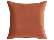Sofa 3 Seater LUVOS Velvet Golden Brown_970465
