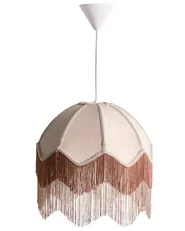 Pendant Lamp MILAGRO Beige_1027642