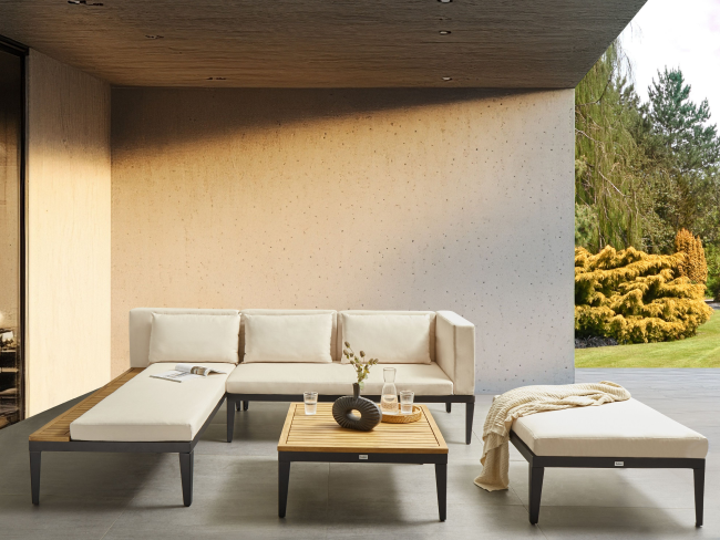 Salons de jardin