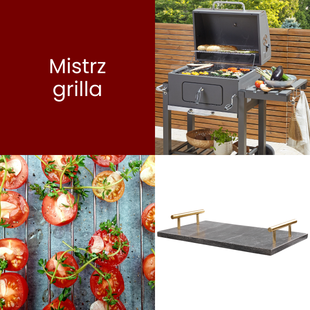 Mistrz<br />grilla