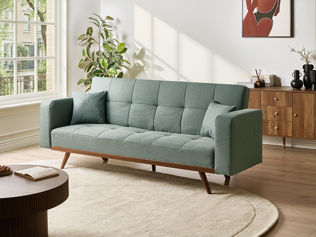 Sofy z funkcją spania