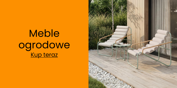 Meble ogrodowe