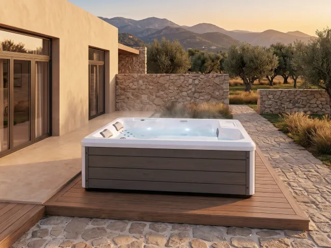 Ogrodowe SPA