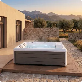 Ogrodowe SPA