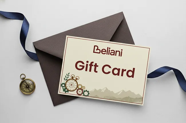 Gift Vouchers