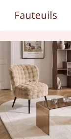 Fauteuils