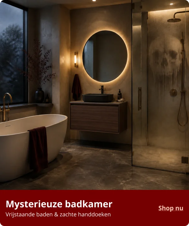 Badkamer