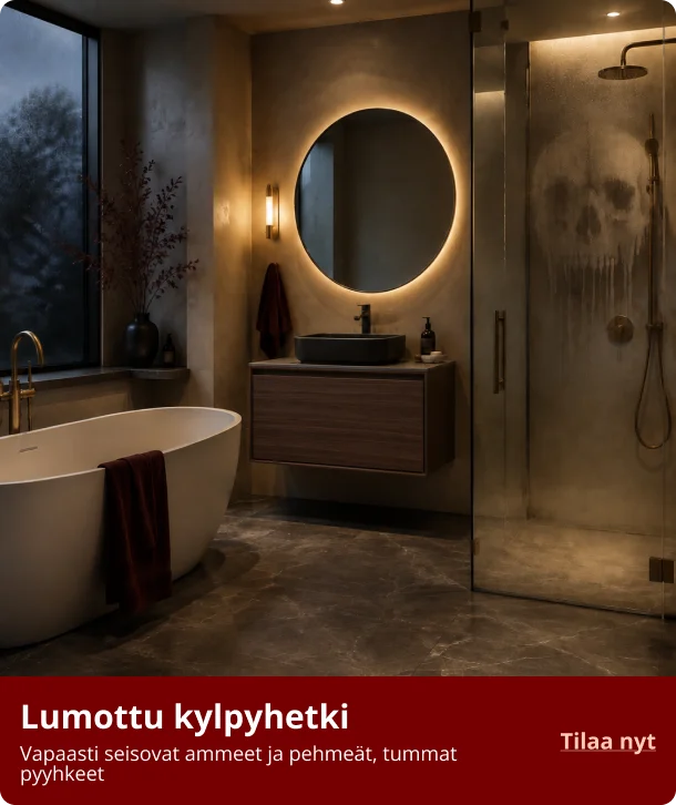 Kylpyhuone