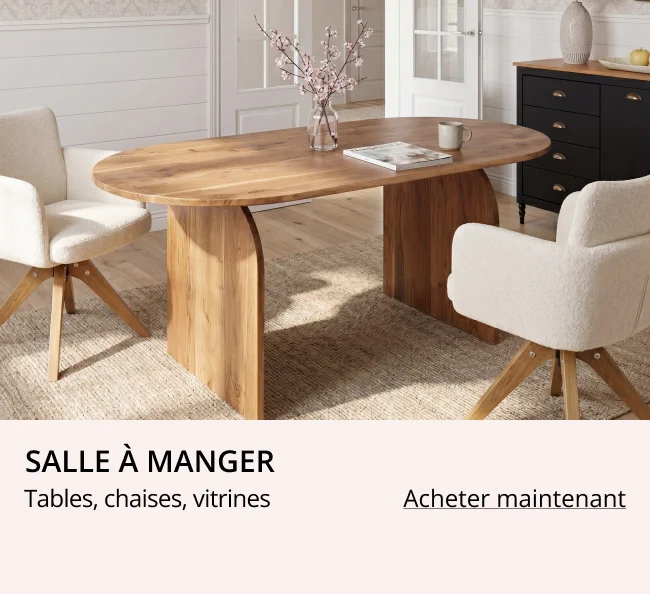Salle à manger