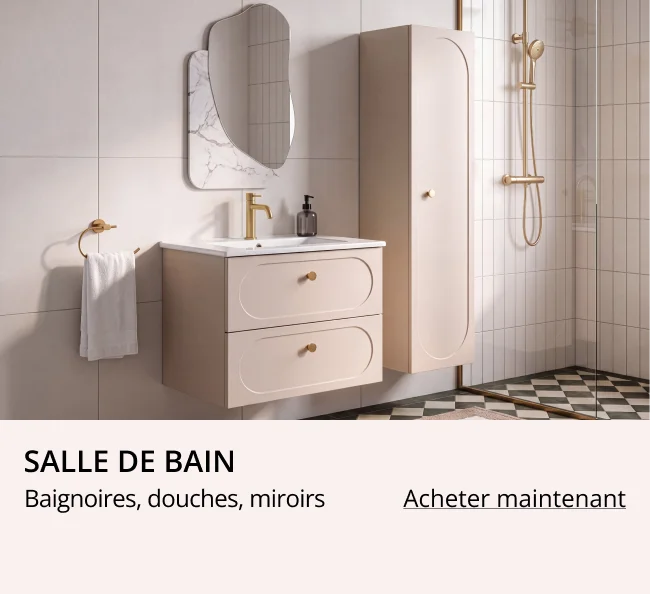 Salle de bain