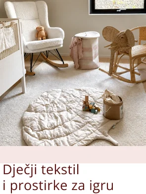Dječji tekstil i prostirke za igru