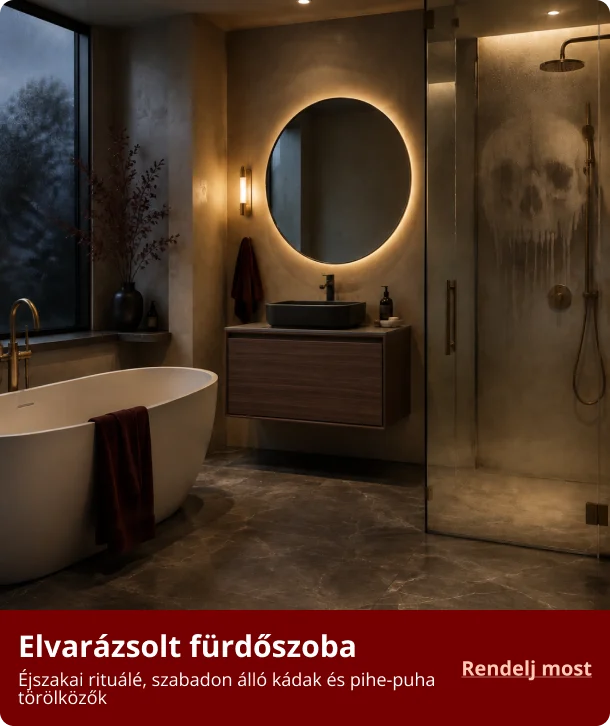 Fürdőszoba
