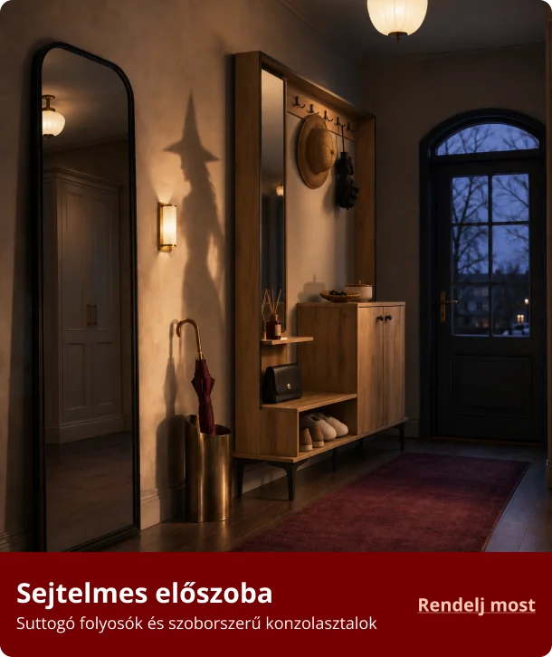 Előszoba