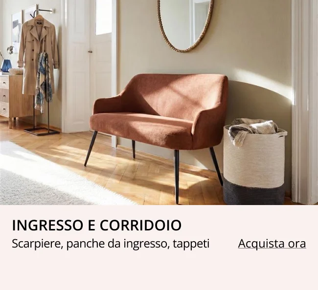Ingresso e Corridoio