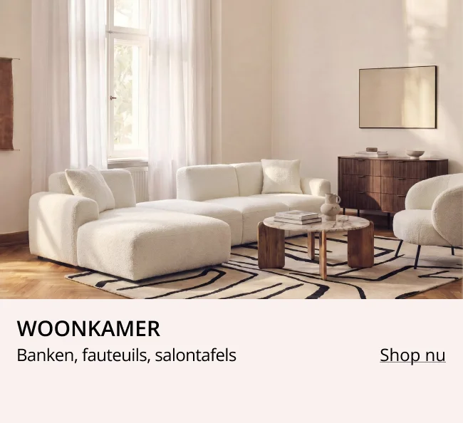 Woonkamer