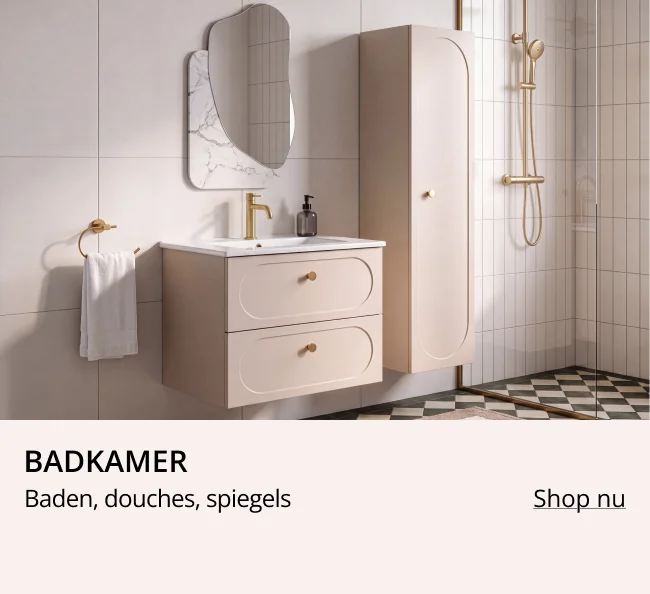 Badkamer