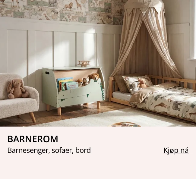 Barnerom