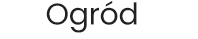 Ogród