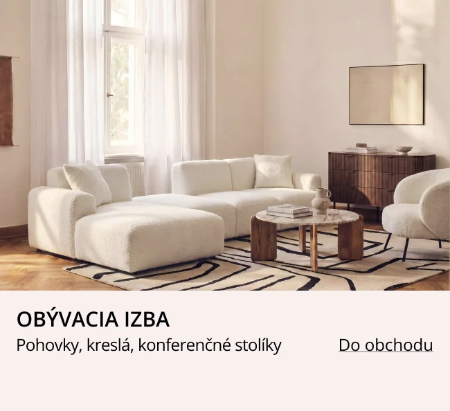 Obývacia izba