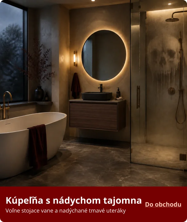 Kúpeľňa