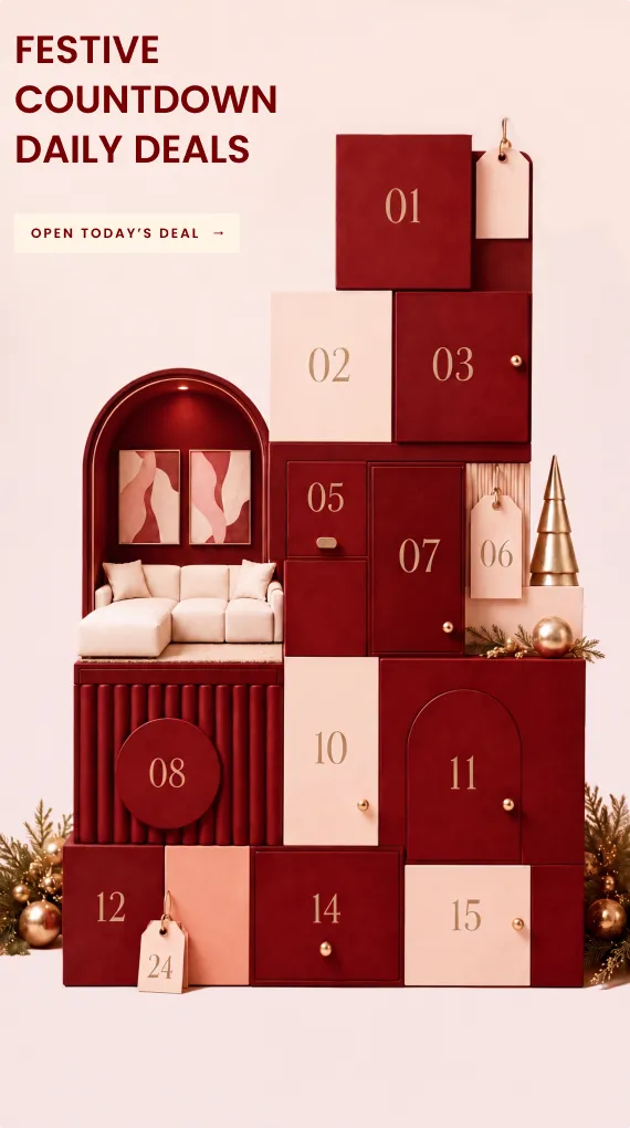 Festive Countdown Daily Deals