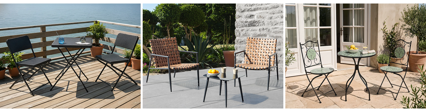 Balcony Furniture