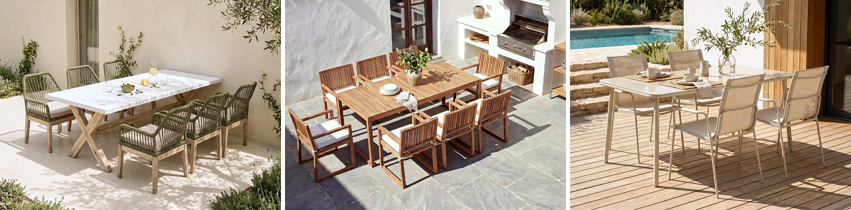 Garden Dining Sets