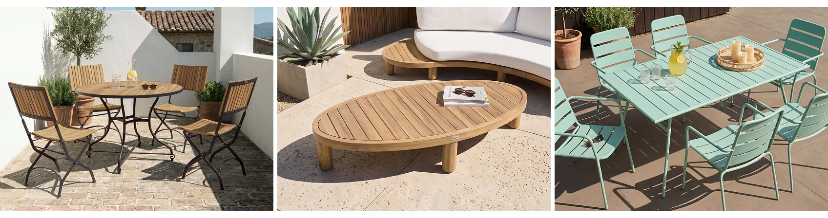 Garden Tables