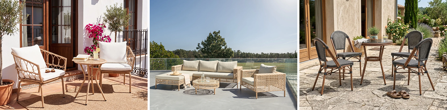 Rattan Furniture