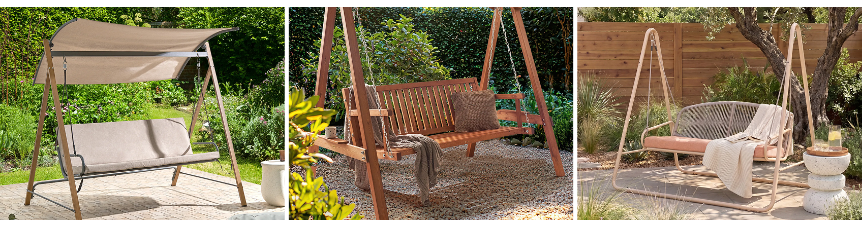 Garden Swings