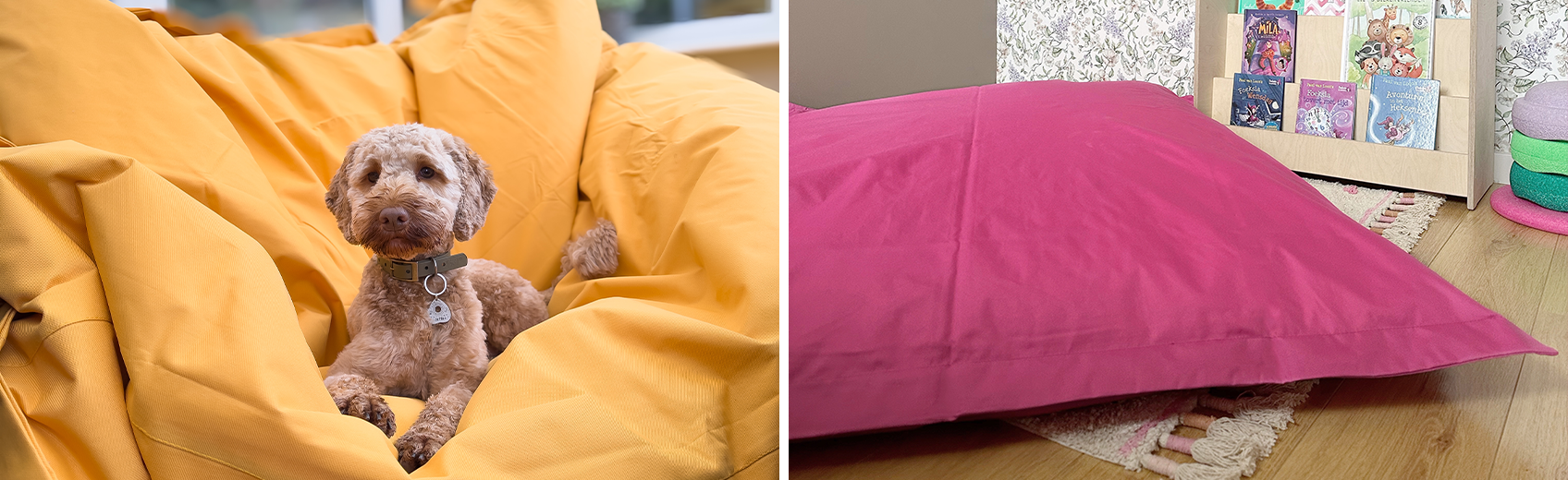 Collagefor Bean Bag Covers