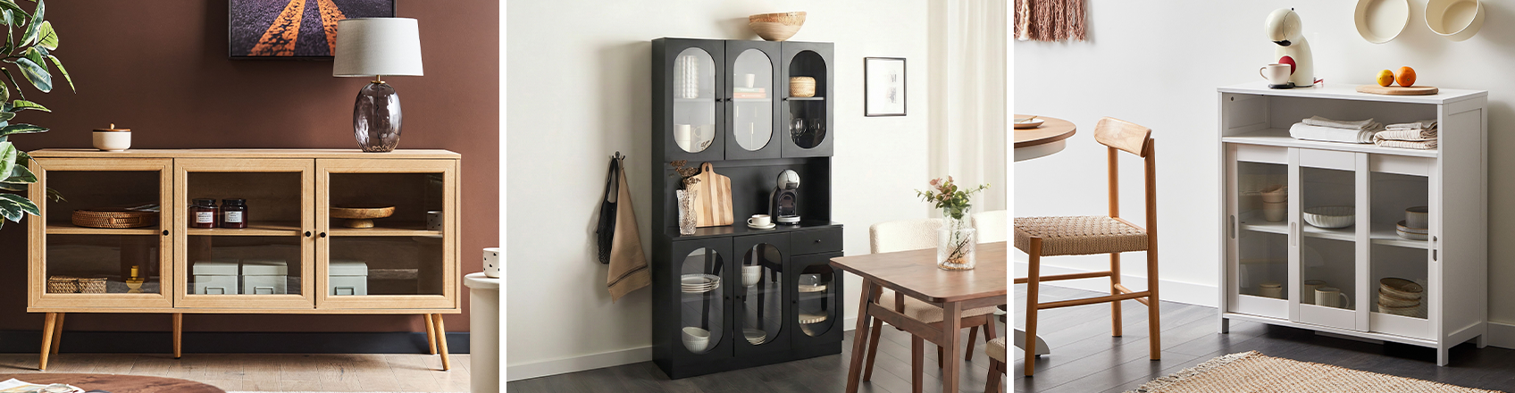 display cabinets