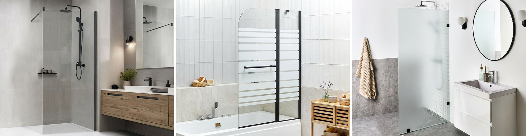 Shower & Bath Screens