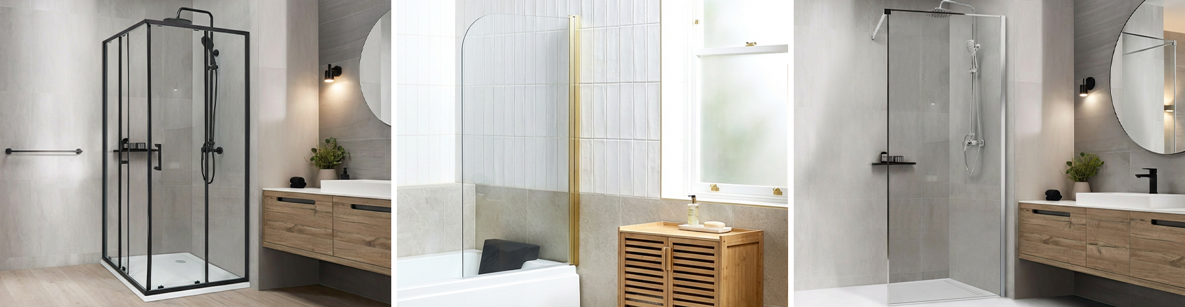 Shower solutions