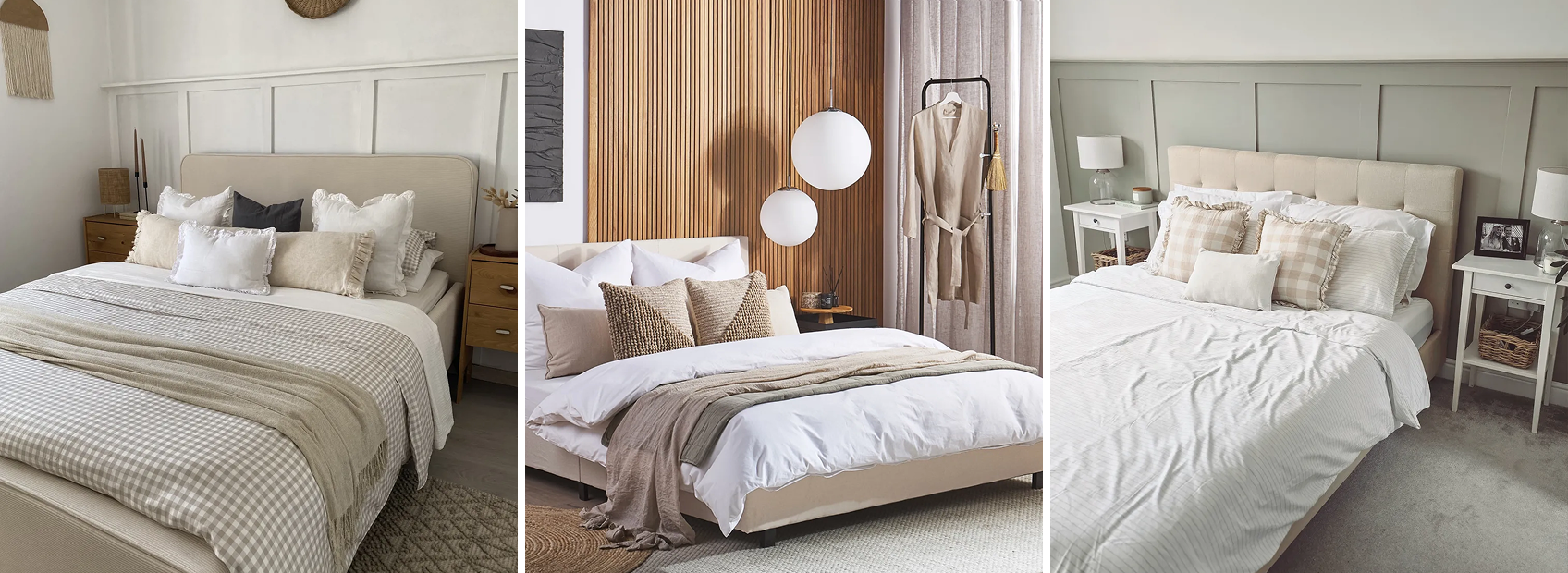 cushions arrangements