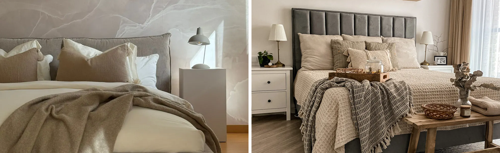 lighting in bedrooms