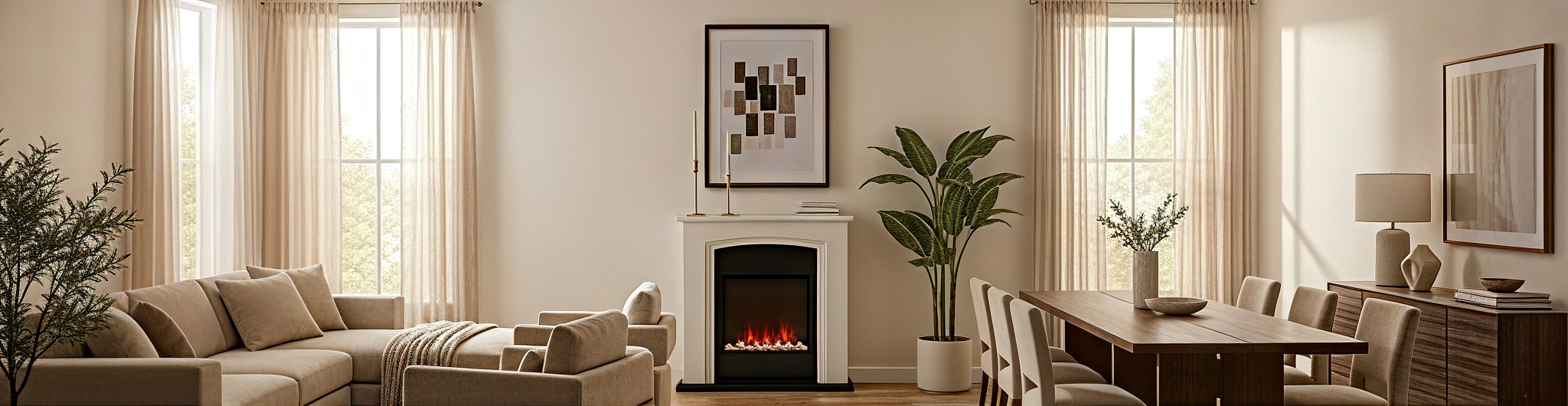fireplaces