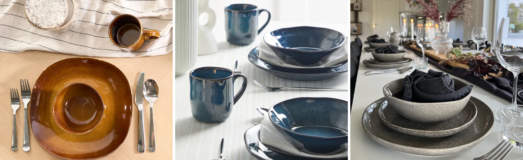 dinnerware overview