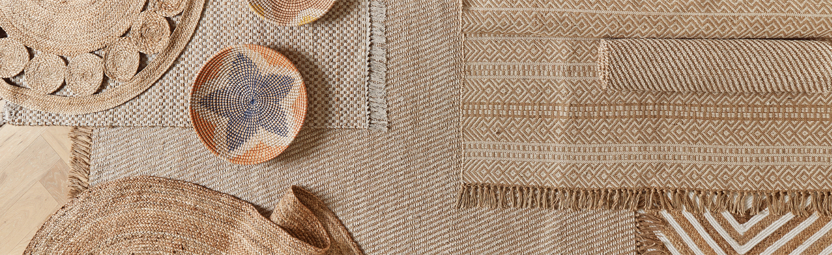 Jute rugs
